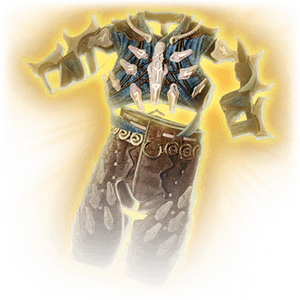 Bonespike Garb image