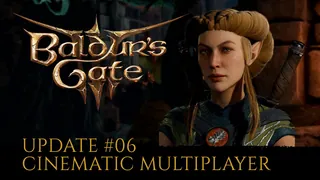 #6 Multiplayer & Cinematics