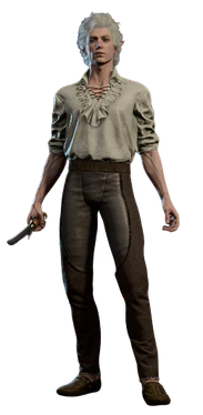 Camp model, Eccentric Clothes