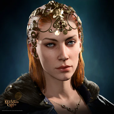 Mizora in human form