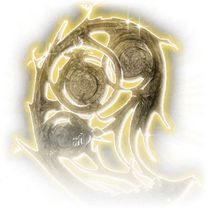 Wood Woad Shield image