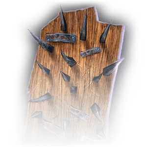 Spiked Shield image