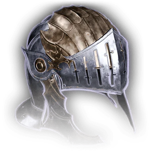 Adjustable Steel Helm image