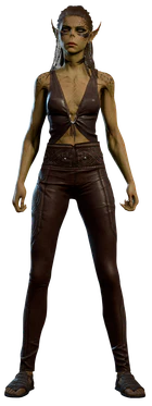 Alternate epilogue model