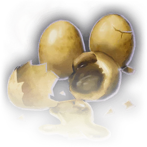 Rotten Chicken Eggs image