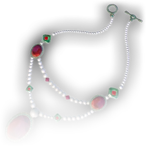 Pearl Necklace image