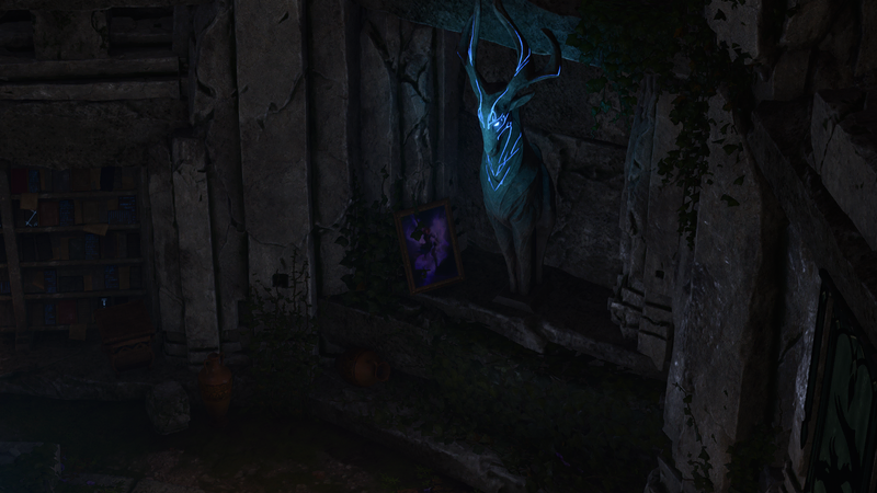 In Game Location
