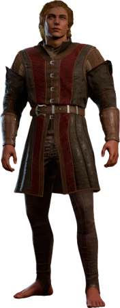 Padded Armour High Elf Front