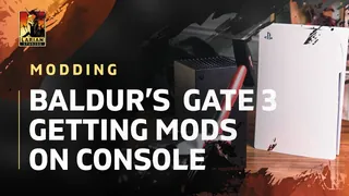 #10 How Baldur's Gate 3 Mods Are Curated For Console