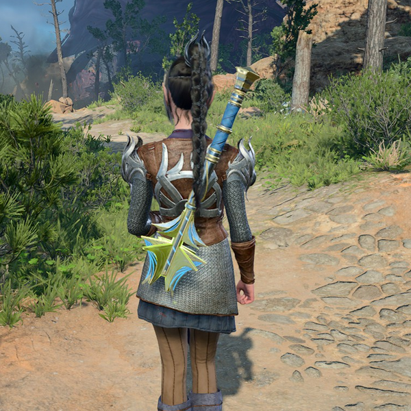 File:Handmaiden's Mace ingame.png