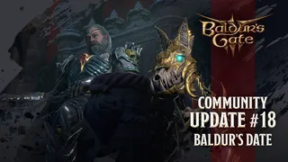 #18 Baldur's Date