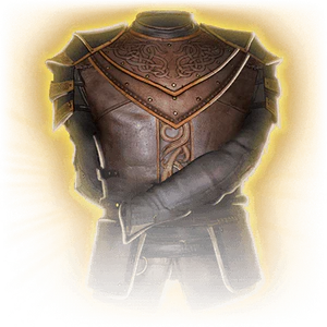 Scarlet Leather Armour image