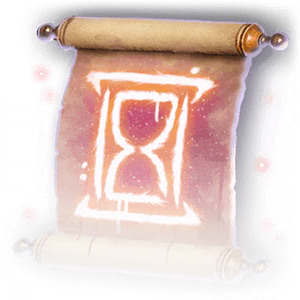 Scroll of Slow image