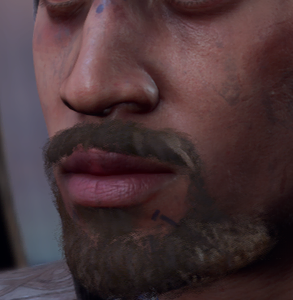 Anisotropic filtering disabled