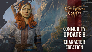 #8 Character Creation