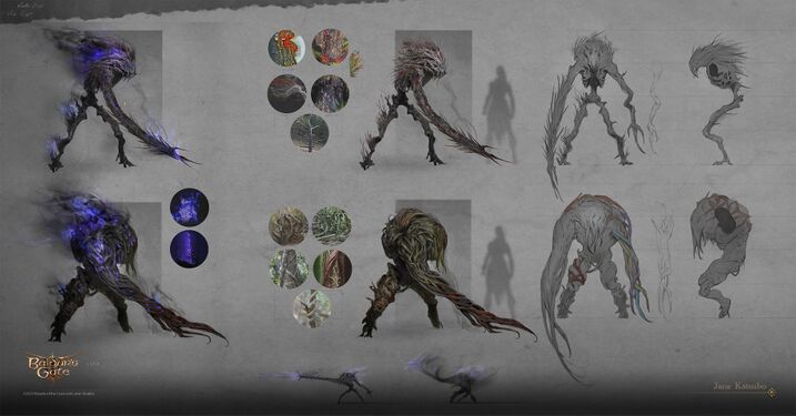 Concept art by Jane Katsubo