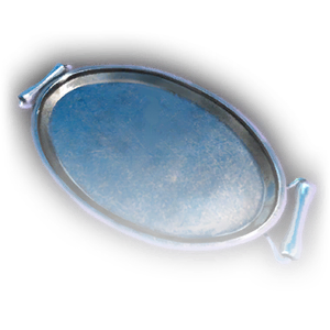 Silver Tray image