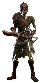 Alternate model