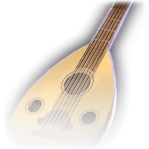 Alfira's Lute image