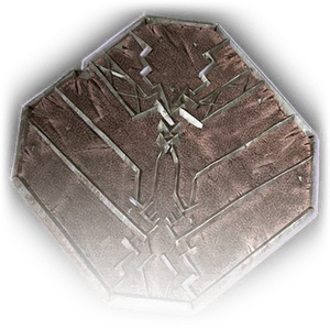 Wooden Shield image