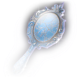 Mirror (Clutter) image