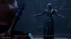 Surrender Shadowheart to Viconia