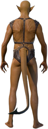 Underwear A Incubus Back