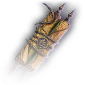 Rite of Thorns (scroll) image