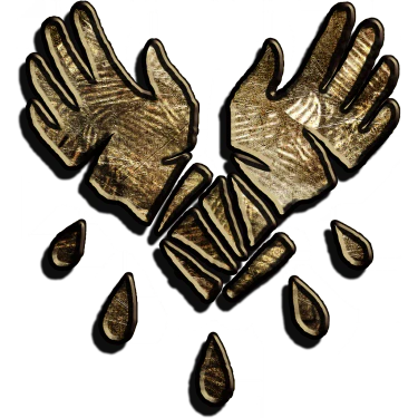 Ilmater's symbol