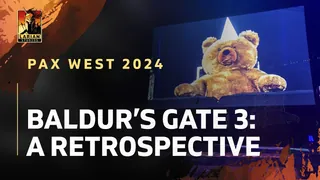 #6 Baldur's Gate 3: A Retrospective (PAX West 2024 Panel)