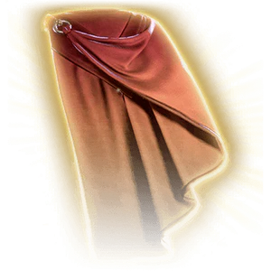 Cindermoth Cloak image