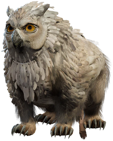 File:Owlbear Cub EA Model.png