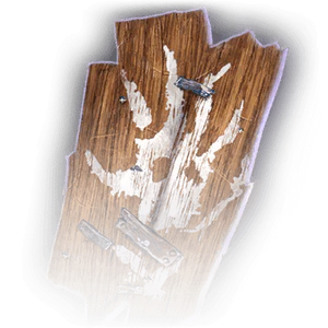 Scrapwood Shield image