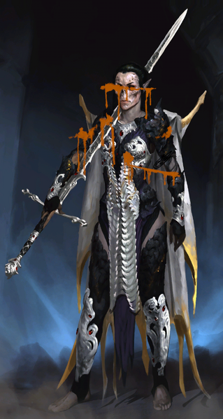 File:Vlaakith Painting Vandalized (Fail).png