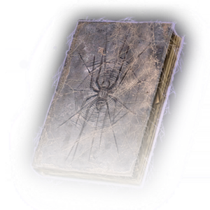 Web-Covered Journal image