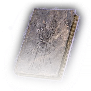 Web-Covered Journal image