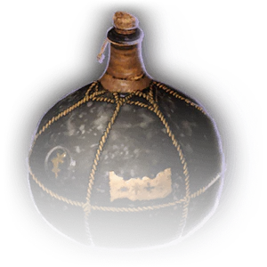 Empty Potion Bottle image