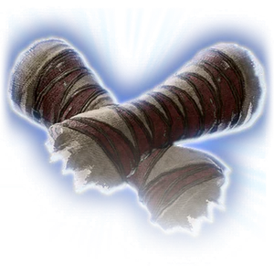 Seraphic Pugilist Gloves image