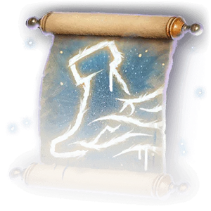 Scroll of Misty Step image