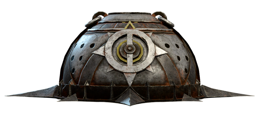 In-game model