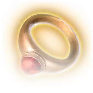 Seemingly Gleaming Ring image