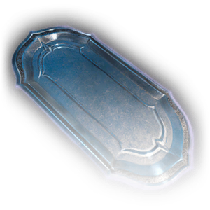 Silver Plate image