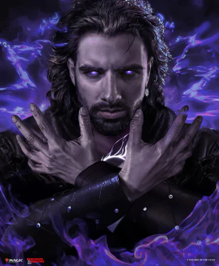 Gale for Magic the Gathering by Martina Fačková (Wizards of the Coast)