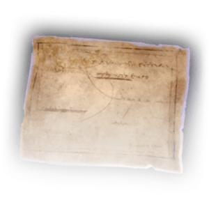 Blackmail Letter image