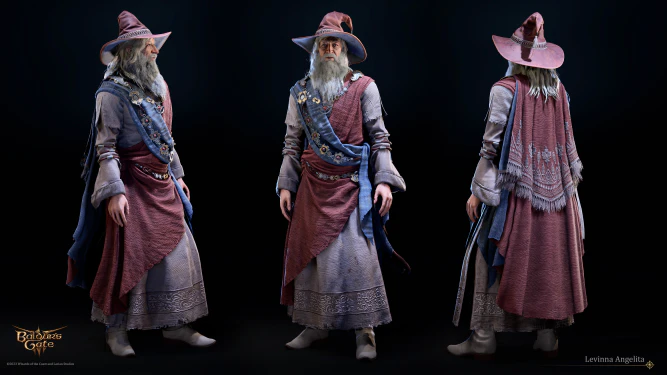 Concept Art by Levinna Angelita