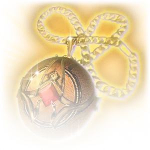 Amulet of the Unworthy image