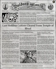 Contains fallout from sinking the Iron Throne, among others