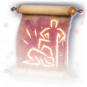 Scroll of Dominate Person image