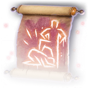 Scroll of Dominate Person image