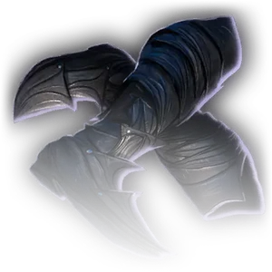 Drow Leather Boots image